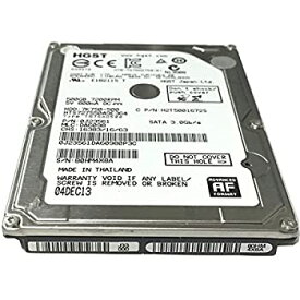 【中古】（非常に良い）HGST 7?K750???500?hts727550?a9e364?(0j23561?) 500?GB 7200rpm 16?MBキャッシュSATA 3.0?GB/s 2.5インチ内蔵ノートブックハードドライブ???W /