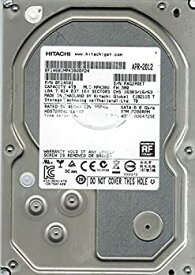 【中古】Hitachi HDS724040ALE640 P/N: 0F14681 MLC: MPK3B0 4TB [並行輸入品]