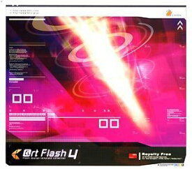 【中古】「未使用品」@rt Flash 4