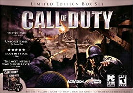 【中古】「非常に良い」Call of Duty Limited Edition Box Set (輸入版)