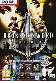 【中古】Broken Sword Trilogy (輸入版)