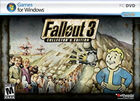 【中古】Fallout 3 Collector's Edition (輸入版)