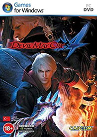 【中古】Devil may cry 4 (PC) (輸入版)