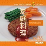 中古 MIXA 【25％OFF】 IMAGE 別倉庫からの配送 LIBRARY Vol.265 家庭料理