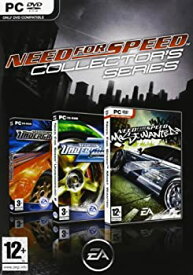 【中古】Need for Speed: Collectors Series (PC) (輸入版)