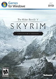 【中古】Elder Scrolls V: Skyrim Collector's Edition (輸入版)
