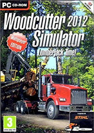 【中古】Woodcutter2012 Simulator [並行輸入品]