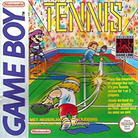 【中古】Tennis (Gameboy) [US 輸入盤] by Nintendo [並行輸入品]