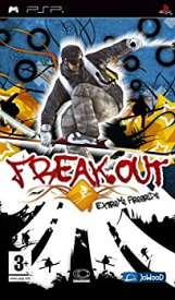 【中古】Freak Out: Extreme Freeride (PSP) by Jowood Games [並行輸入品]