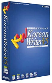 【中古】Korean Writer V5