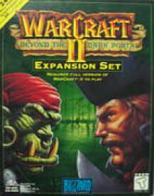 【中古】Warcraft II: Beyond the Dark Portal Expansion Set (輸入版)
