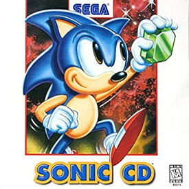 【中古】Sonic CD (輸入版)