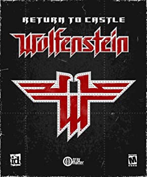 日本の職人技 【中古】Return to Castle Wolfenstein (輸入版