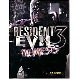 【中古】Resident Evil 3 Nemesis (輸入版)