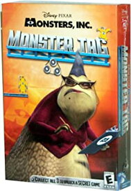 【中古】（非常に良い）Monsters Inc Monster Tag (輸入版)