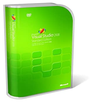 送料無料激安祭 注文割引 Visual Studio 2008 Standard Edition alejandrotommasi.com alejandrotommasi.com