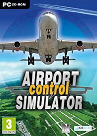 【中古】Airport Control Simulator (輸入版)