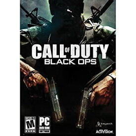【中古】Call of Duty: Black Ops (輸入版 北米)