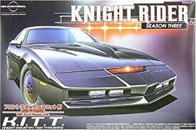 【中古】青島文化教材社 ムービーメカ No.SP1 1/24 ナイトライダー ナイト2000K.I.T.T. シーズンIII フロントスキャナー付 【限定版】