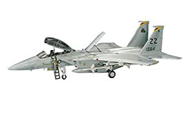 【中古】（非常に良い）ハセガワ 1/72 アメリカ空軍 F-15D/DJ イーグル プラモデル D5