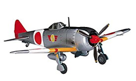 【中古】（非常に良い）ハセガワ 1/72 日本陸軍 中島 二式単座戦闘機 鍾馗 プラモデル A2