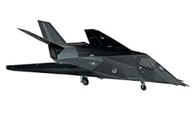 【中古】ハセガワ 1/72 アメリカ空軍 F-117A ナイトホーク プラモデル E1