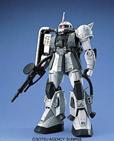 【中古】MG 1/100 MS-06R-1 シン・マツナガ専用 ザクII (機動戦士ガンダム)