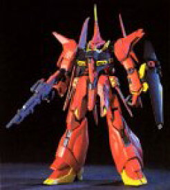 【中古】（非常に良い）HGUC 1/144 AMX-107 バウ (機動戦士ガンダムZZ)