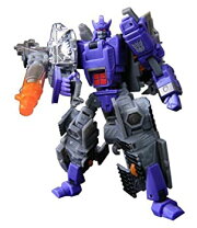楽天市場】変形! ヘンケイ! トランスフォーマー D－01 メガトロンの通販
