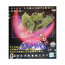 楽天市場 機動戦士ガンダム 光る大気圏突入ザクの通販