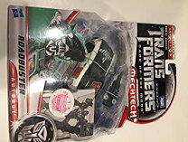楽天市場】トランスフォーマー DA09 ロードバスターの通販