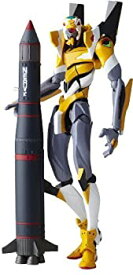 【中古】（非常に良い）リボルテックヤマグチ No.104 Evangelion Evolution エヴァンゲリオン零号機(改)