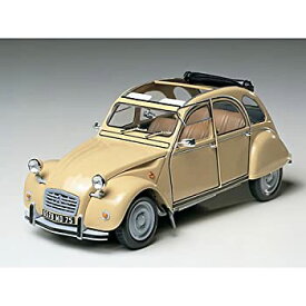 【中古】タミヤ スケール限定シリーズ 1/24 シトローエン 2CV 89654