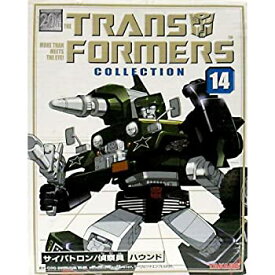 【中古】（非常に良い）トランスフォーマー コレクション TFC-14 サイバトロン/偵察員