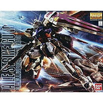 楽天市場】mg 1／100 エールストライクガンダム ver．rm用 ランチャー 