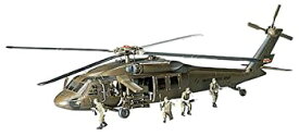 【中古】（非常に良い）ハセガワ 1/72 UH-60A ブラックホーク #D3