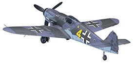 【中古】（非常に良い）ハセガワ 1/48 メッサーシュミット Bf109K-4 #JT63