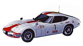 【中古】（非常に良い）ハセガワ 1/24 トヨタ2000GT 1967冨士24時間レース HR1