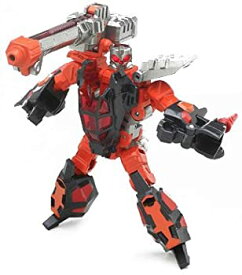 【中古】トランスフォーマー ランブル 赤 GD-13