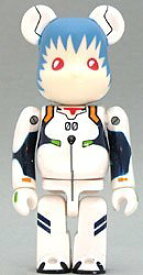 【中古】BE@RBRICK ベアブリック SERIES13 SF 新世紀エヴァンゲリオン