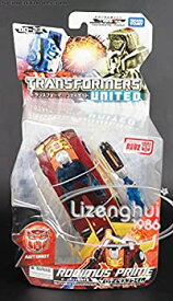 【中古】（非常に良い）トランスフォーマー UN23 TF ユナイテッド ロディマスプライム