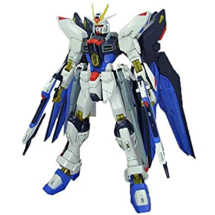 楽天市場】【中古】1/60 ストライクフリーダムガンダム ライトニング  