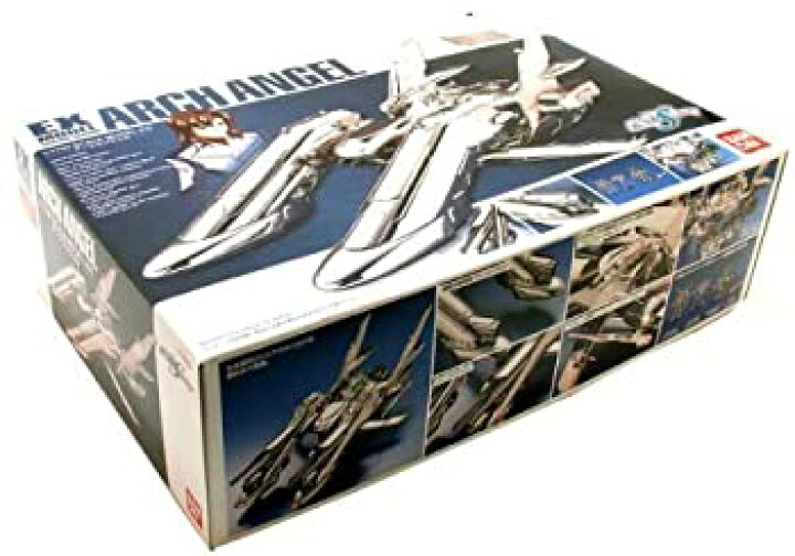 楽天市場】【中古】EXモデル 1/1700 アークエンジェル コーティング  