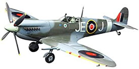 【中古】（非常に良い）タミヤ 1/32 エアークラフトシリーズ No.19 イギリス空軍 スーパーマリン スピットファイア Mk.IXc プラモデル 60319