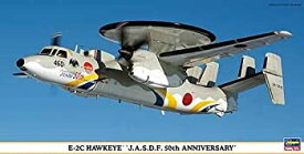 【中古】ハセガワ 1/72 E-2Cホークアイ 航空自衛隊50周年記念スペシャルペイント