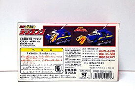 【中古】（非常に良い）電磁戦隊メガレンジャー DXポピニカ デジタンク