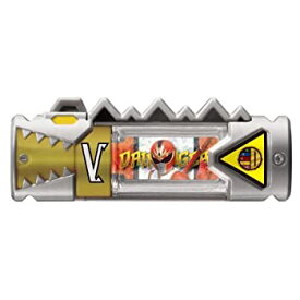 【中古】（非常に良い）獣電戦隊キョウリュウジャー獣電池5(玩具のみ版) 【V..ダイレンジャー】(単品)