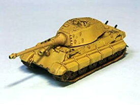 【中古】1/144　ワールドタンクミュージアム　Series 02-34 ティーガーII型重戦車 ヘンシェル砲塔型　単色迷彩　単品