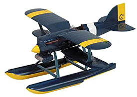 【中古】ファインモールド 紅の豚 カーチスR3C-0 非公然水上戦闘機 カーチス立像付 FG2 1/48スケール プラモデル