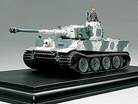 【中古】（非常に良い）タミヤ マスターワークコレクション 1/35 タイガーI極初期型 502重戦車大隊 122号車 完成品 21802